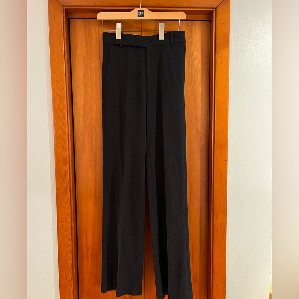 Vince straight leg dress pants